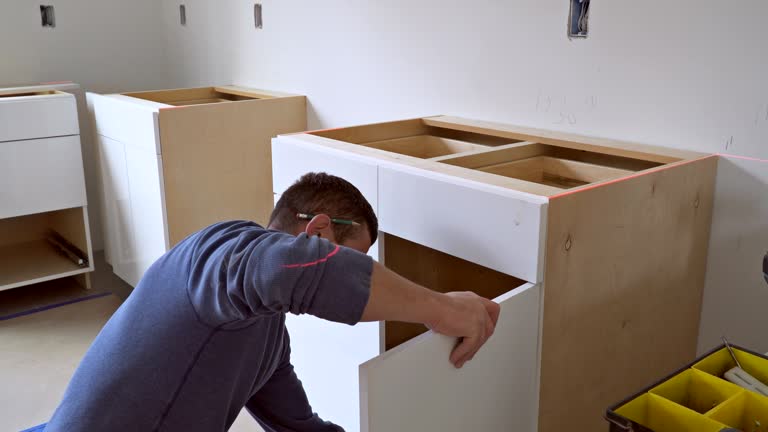 Superior Cabinet Making Services in Ocala Your Dream Storage Awaits