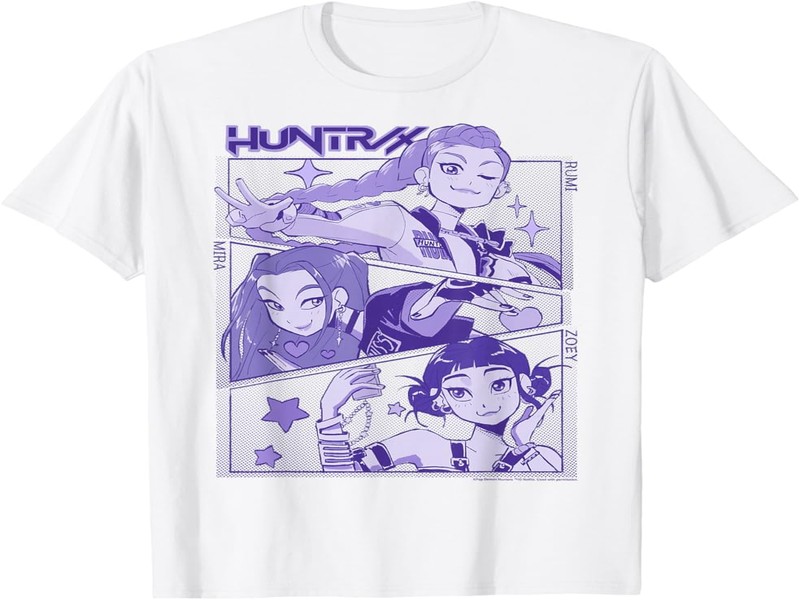 Huntrix Official Merch: Unraveling the Story Behind the Designs