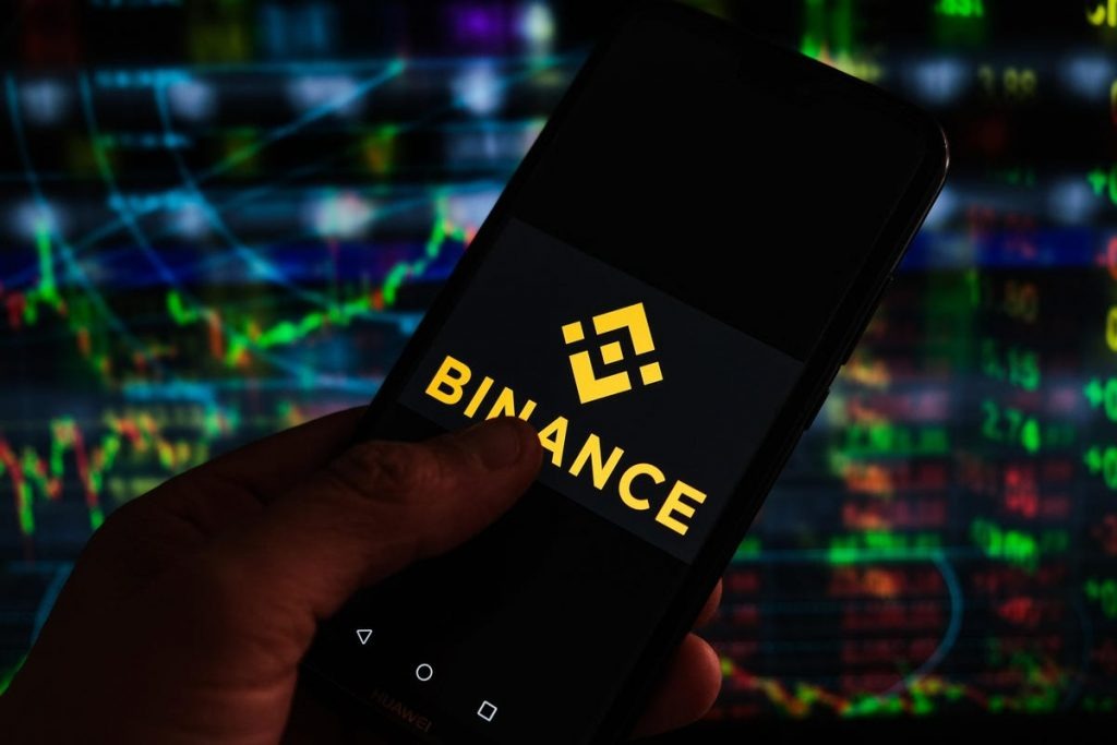 Binance Register for New Crypto Users
